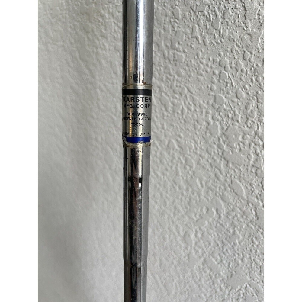 Ping Eye 2 Black Dot 4 Iron RH Steel Regular Shaft Karsten Golf Club USA - Picture 6 of 10